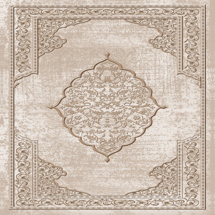 Conceptum Alfombra Eexfab621 Multicolor 80 x 120 cm